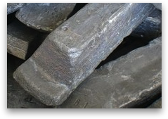 refined-lead-ingots